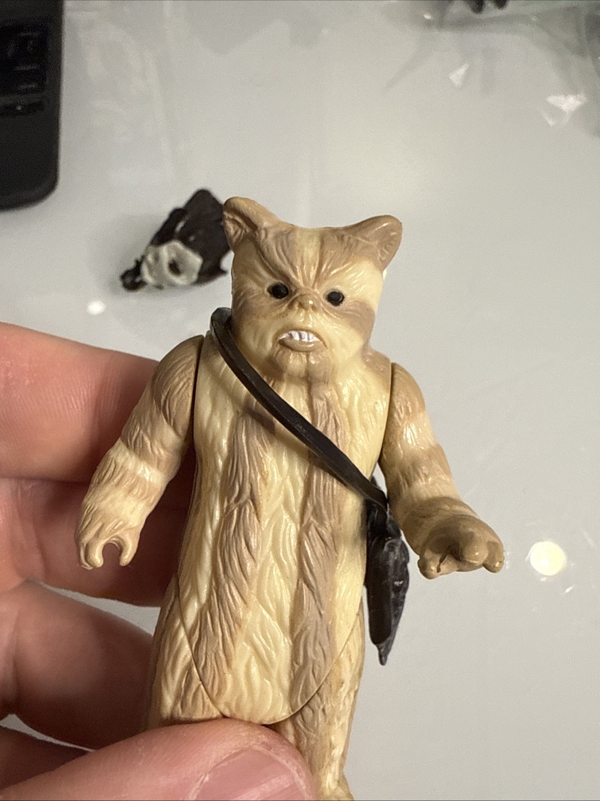 Logray (Ewok Medicine Man) sold