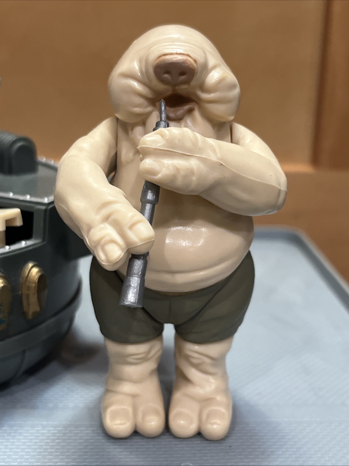 Sy Snootles & The Rebo Band sold