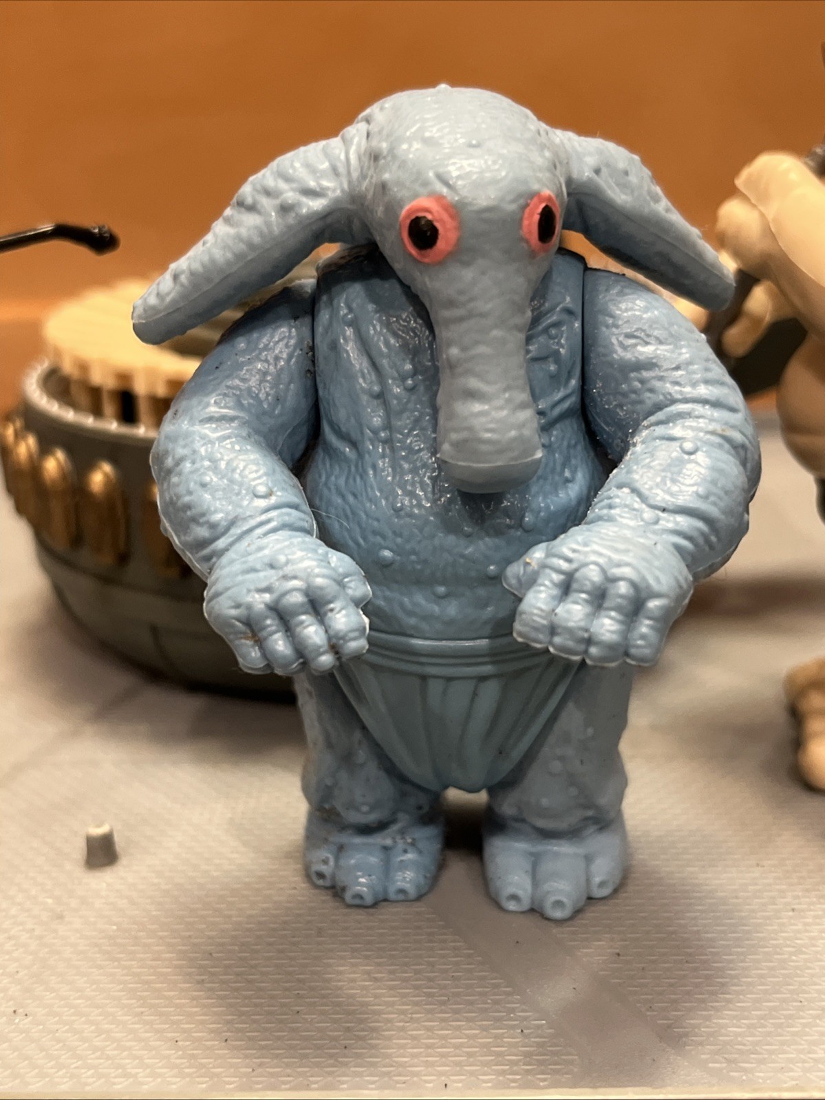 Sy Snootles & The Rebo Band sold