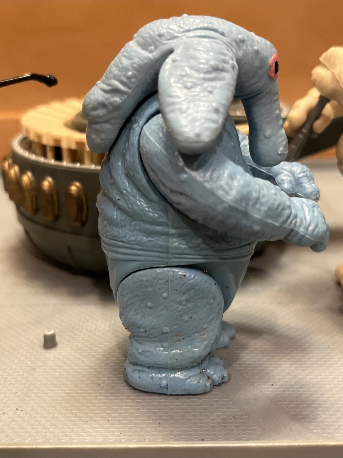 Sy Snootles & The Rebo Band sold