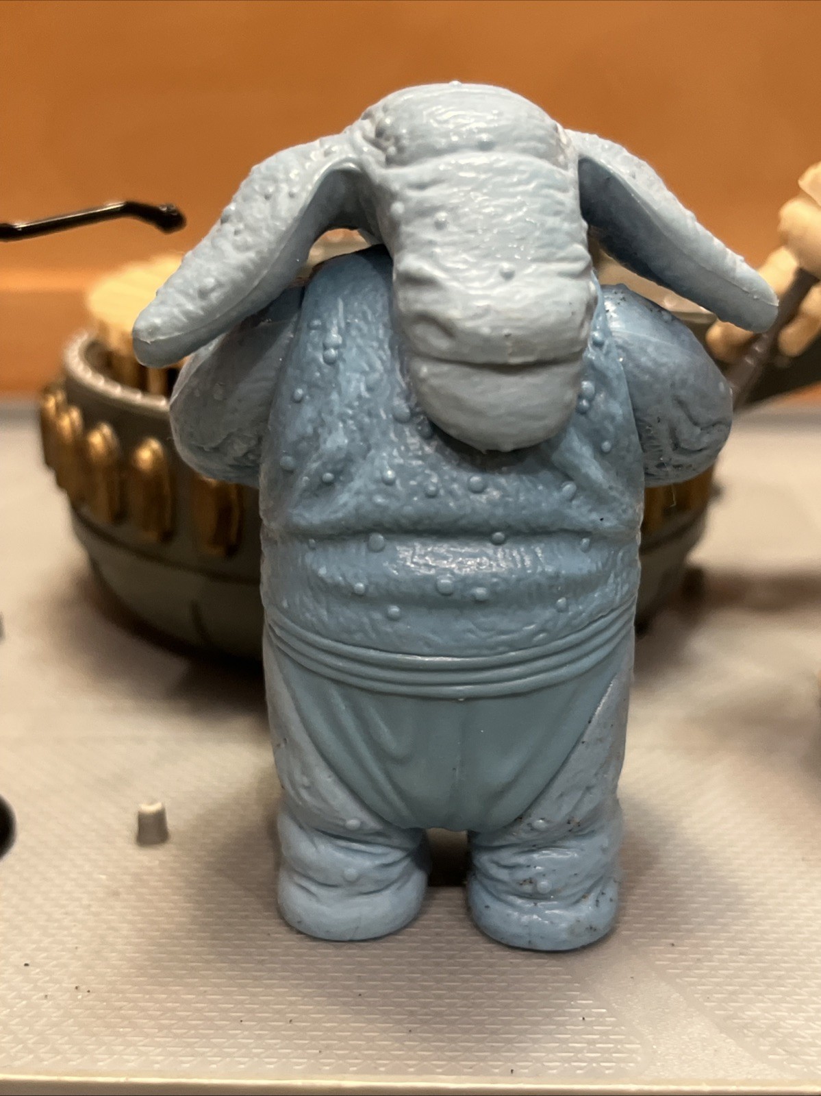 Sy Snootles & The Rebo Band sold