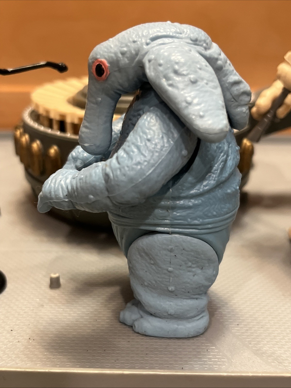 Sy Snootles & The Rebo Band sold