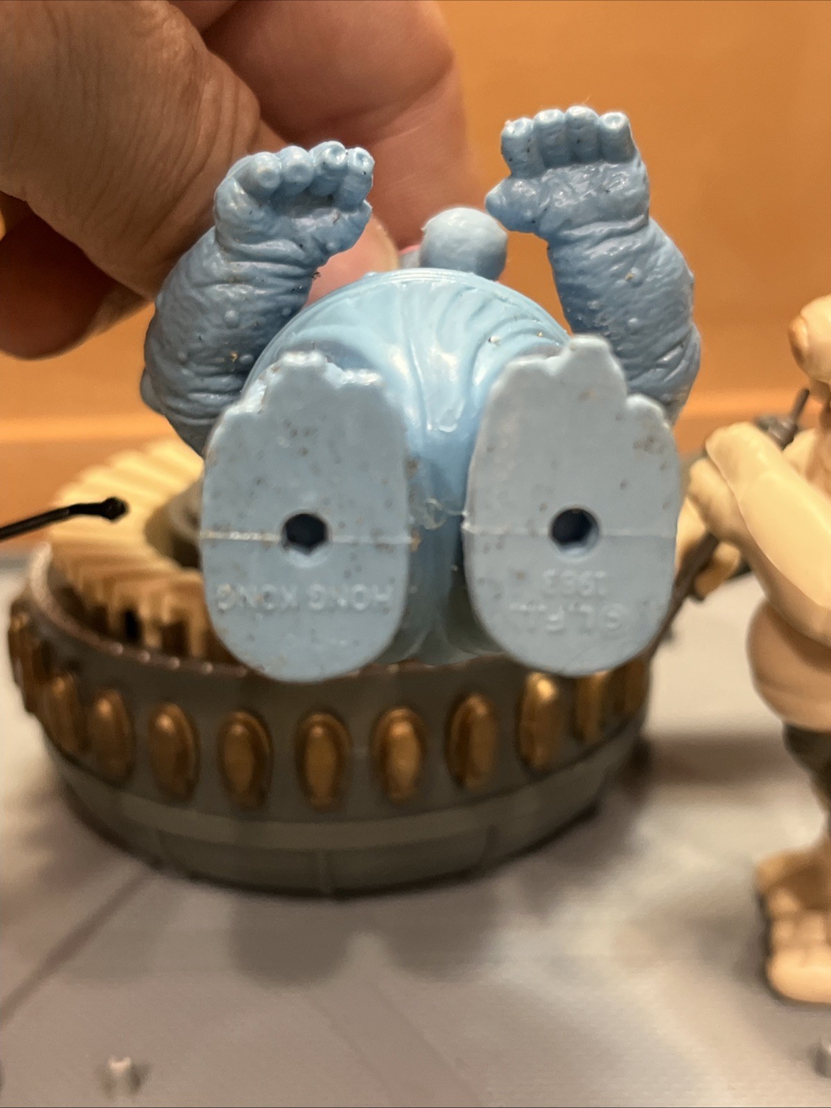 Sy Snootles & The Rebo Band sold