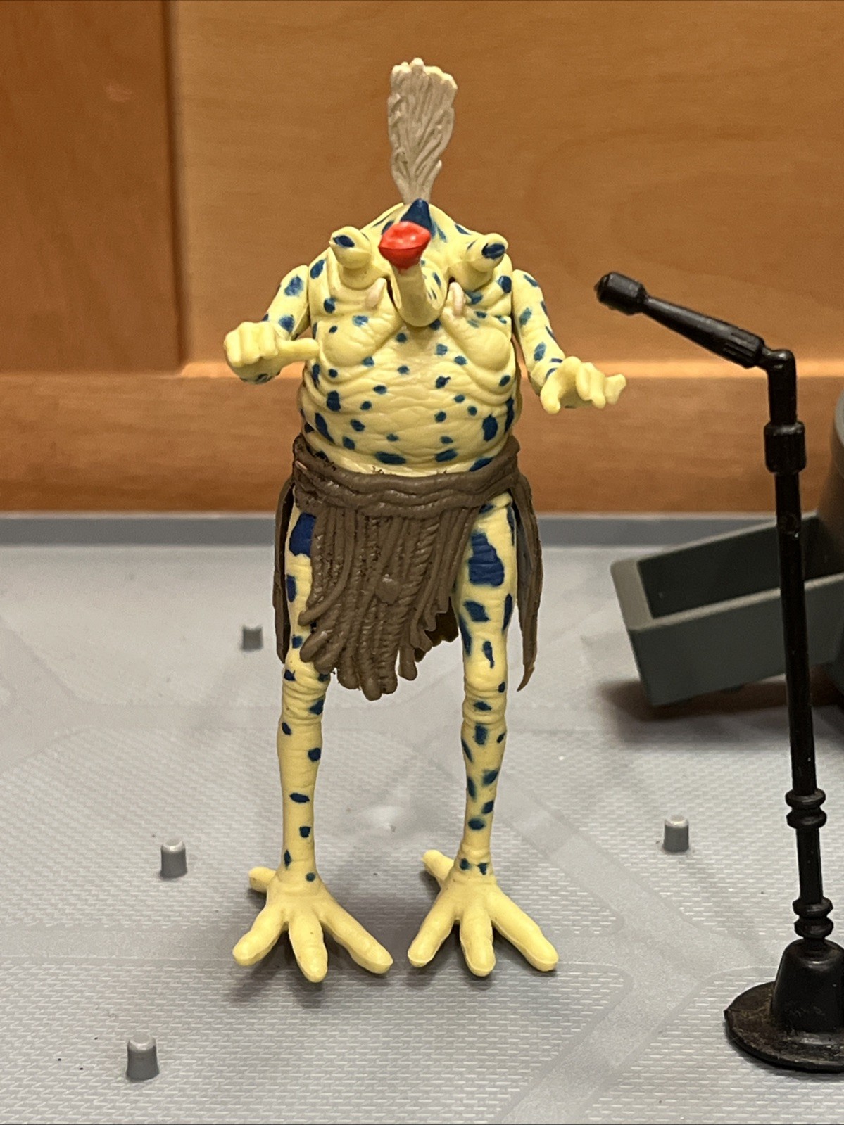 Sy Snootles & The Rebo Band sold