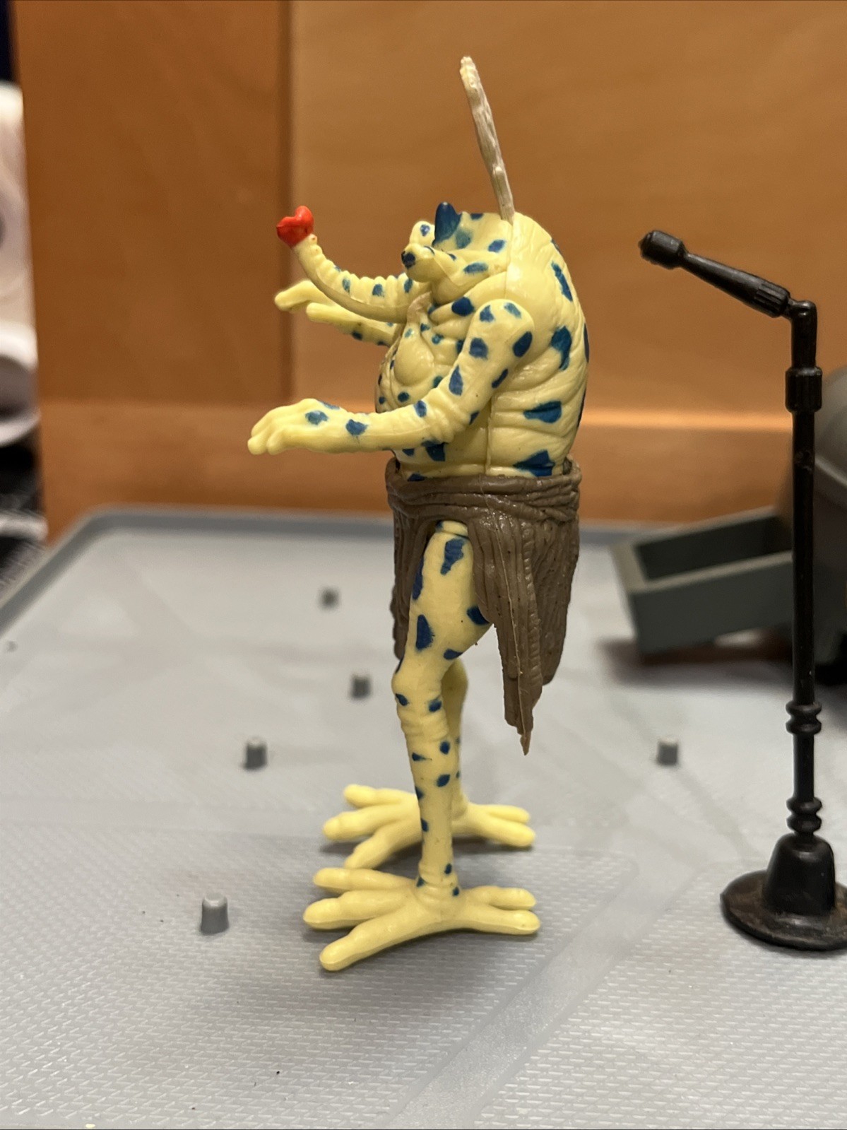 Sy Snootles & The Rebo Band sold