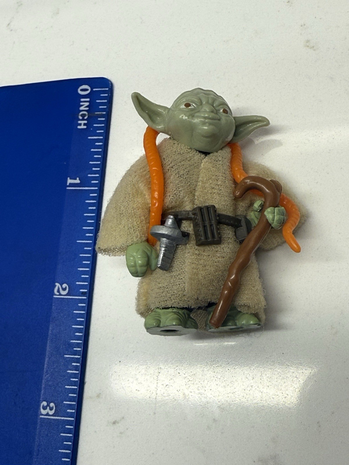 Yoda, The Jedi Master sold