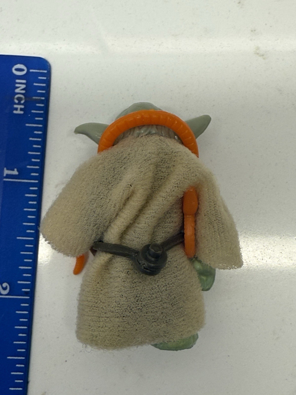 Yoda, The Jedi Master sold