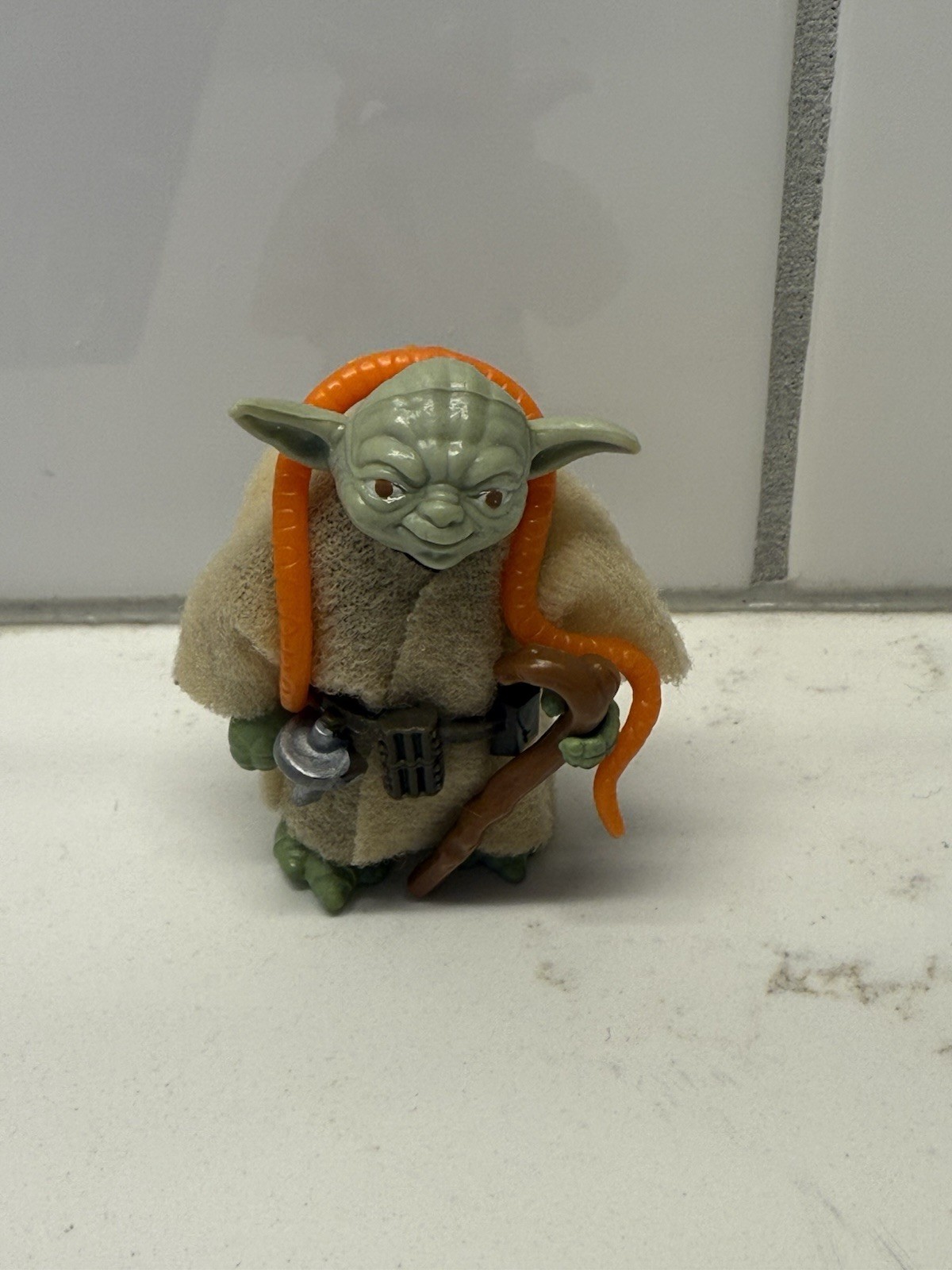 Yoda, The Jedi Master sold