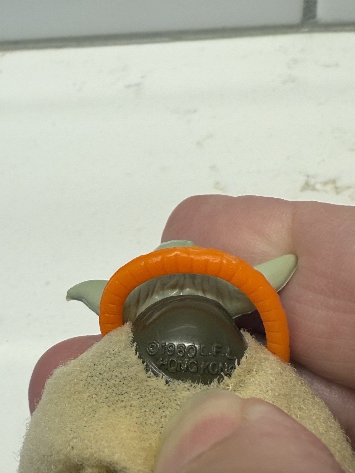 Yoda, The Jedi Master sold