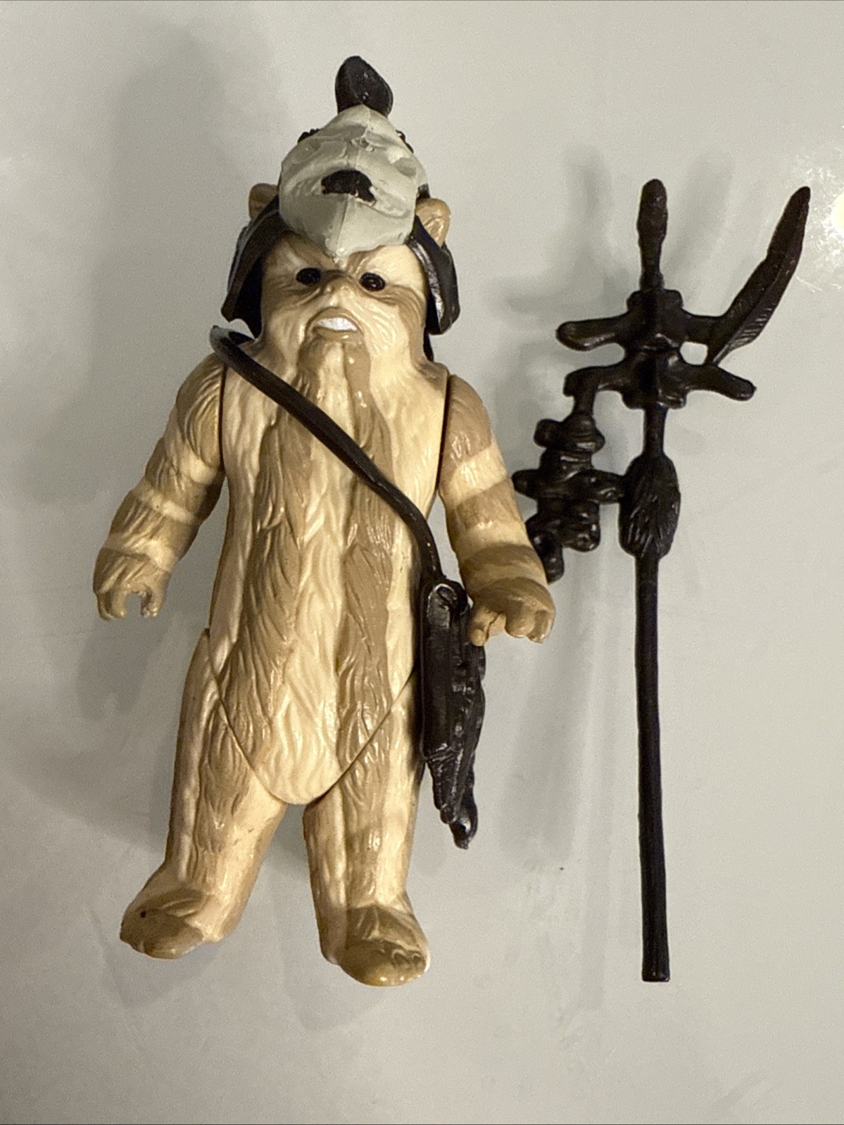 Logray (Ewok Medicine Man) sold