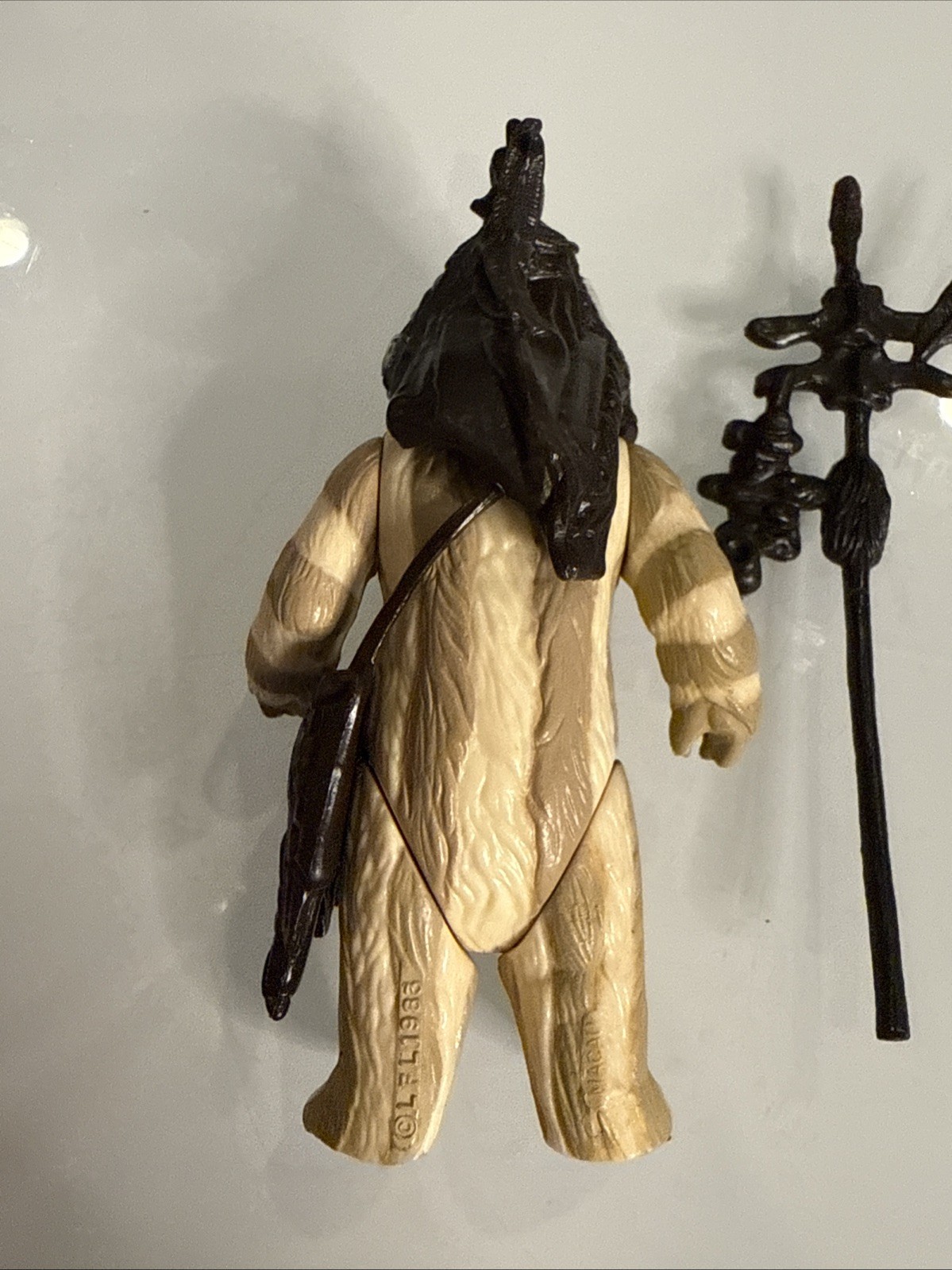 Logray (Ewok Medicine Man) sold