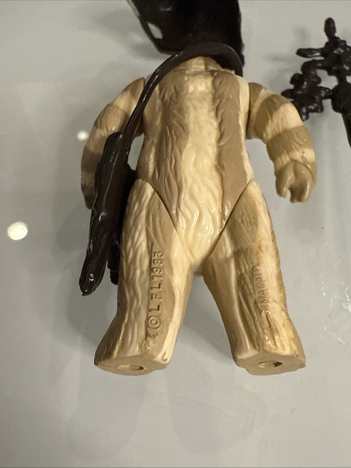 Logray (Ewok Medicine Man) sold