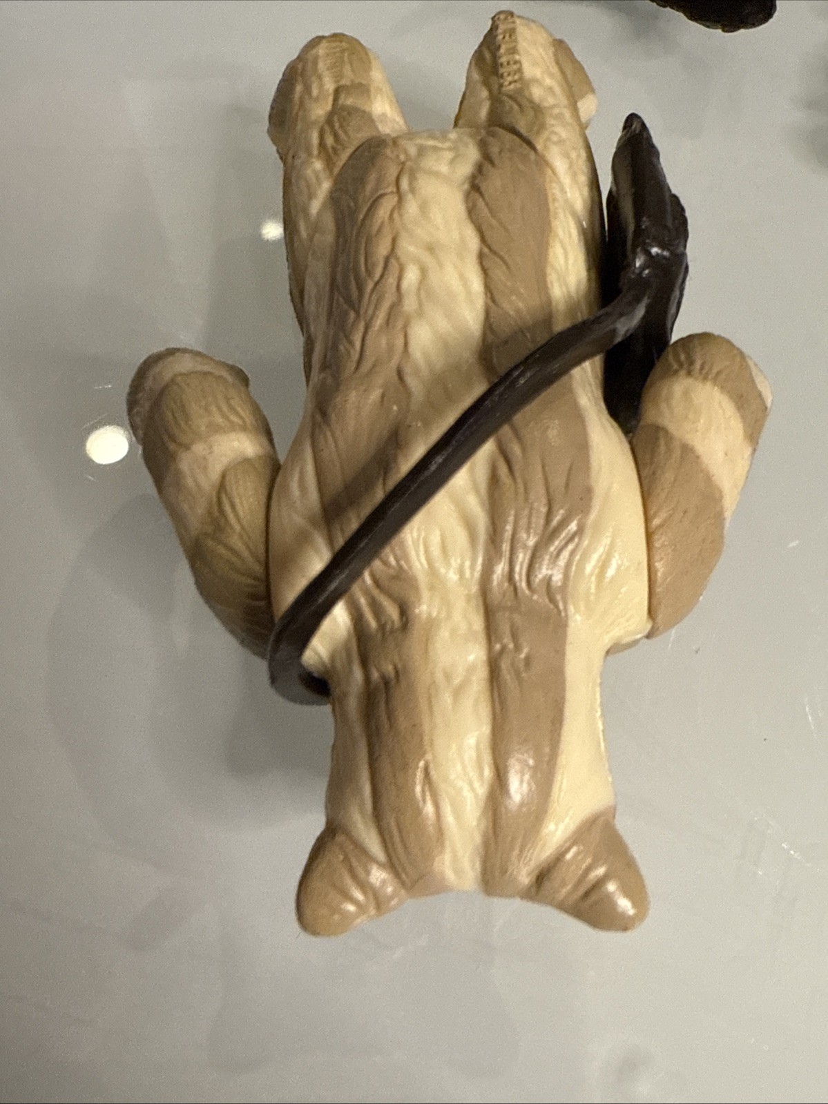 Logray (Ewok Medicine Man) sold