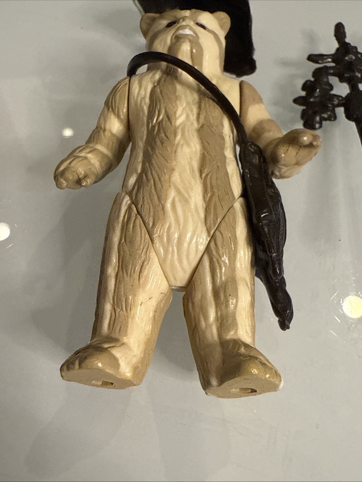 Logray (Ewok Medicine Man) sold