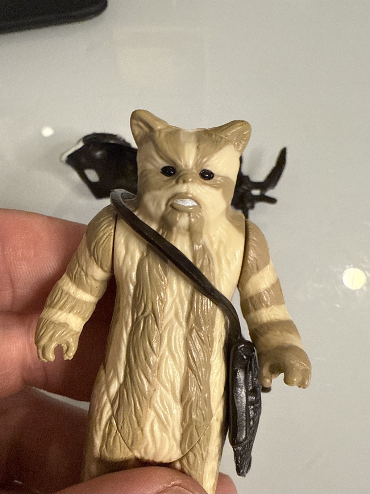 Logray (Ewok Medicine Man) sold