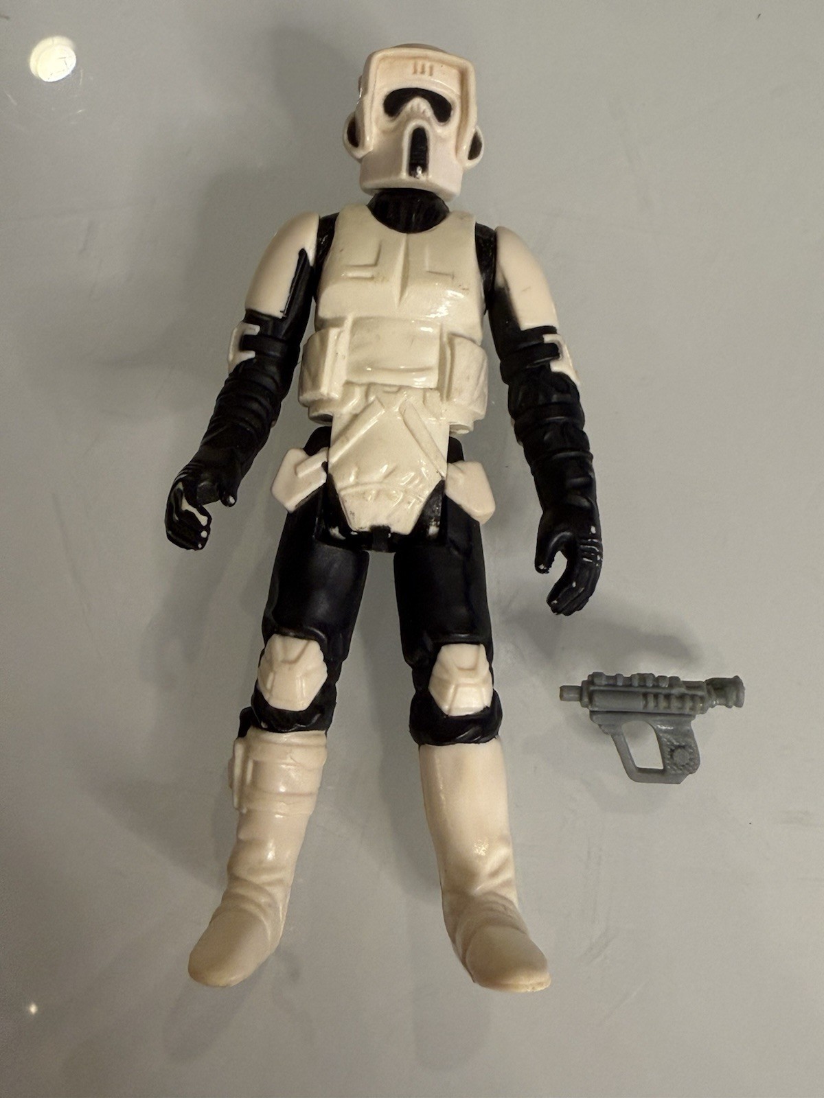 Biker Scout sold