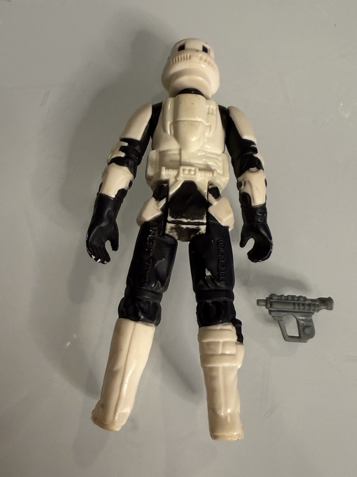 Biker Scout sold