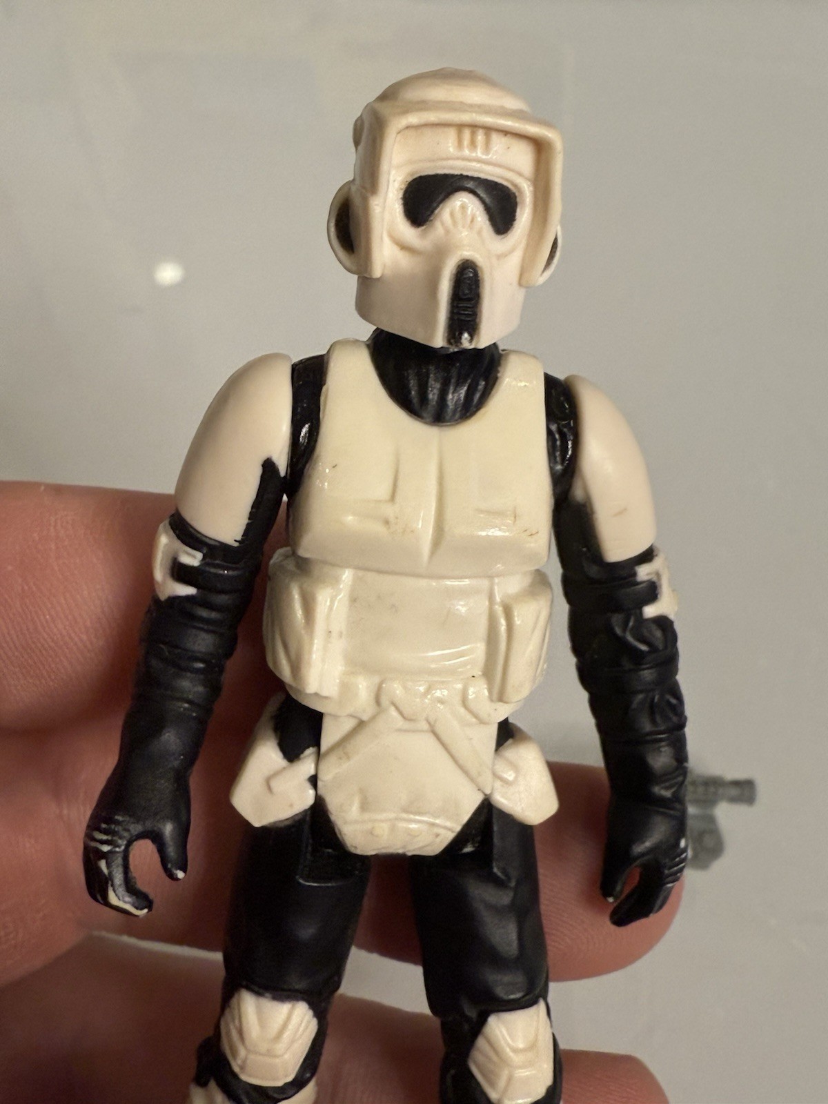 Biker Scout sold