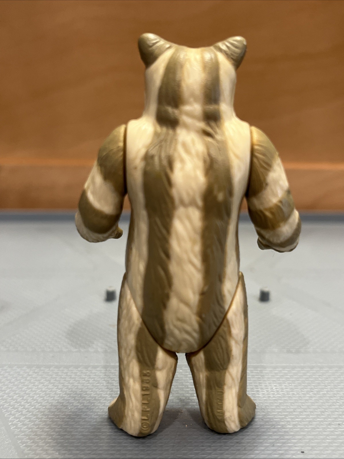 Logray (Ewok Medicine Man) sold