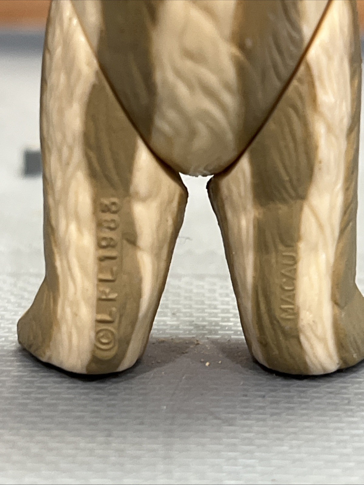 Logray (Ewok Medicine Man) sold