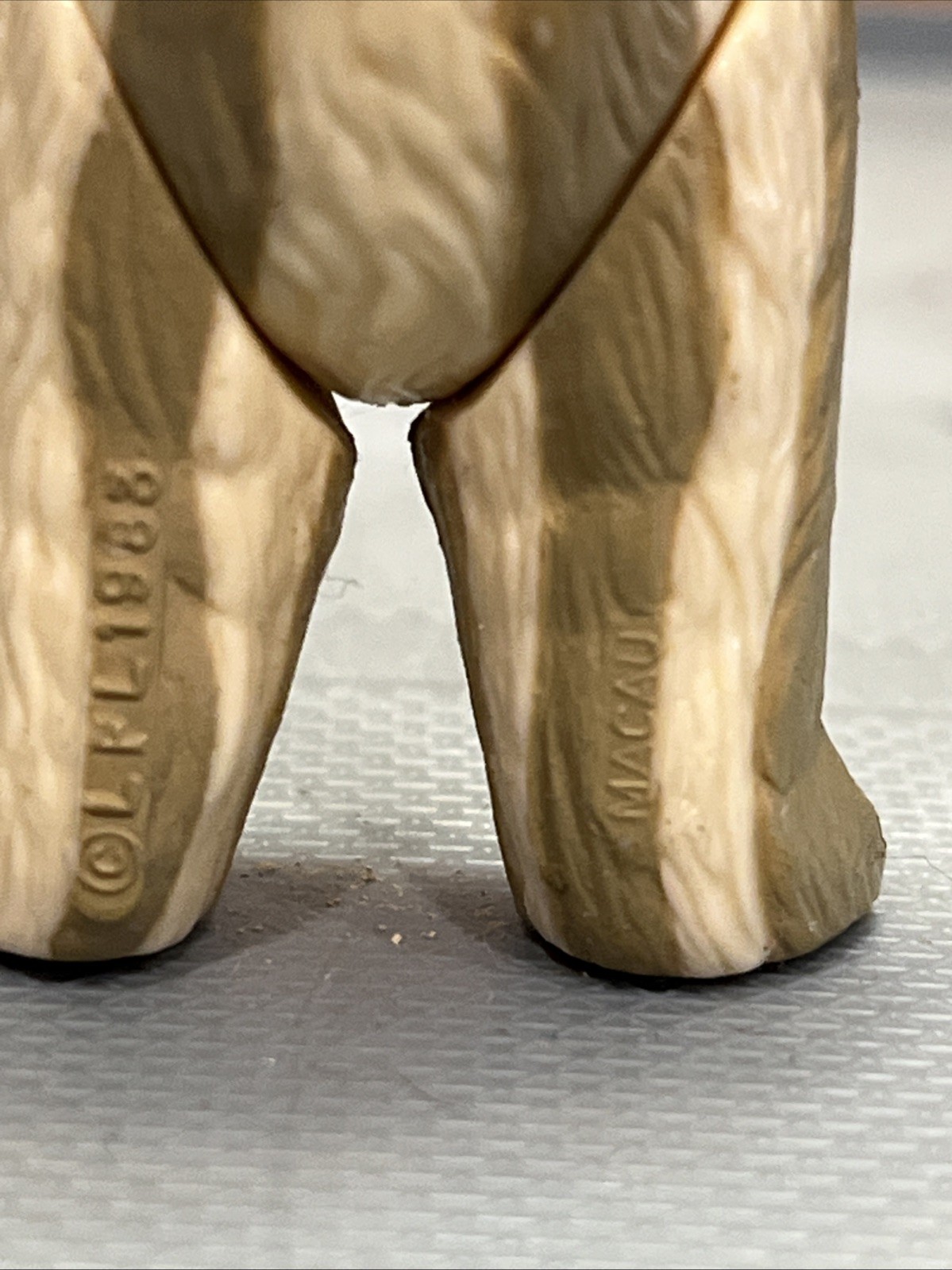 Logray (Ewok Medicine Man) sold