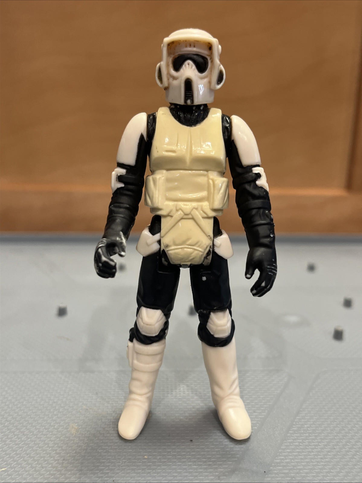 Biker Scout sold