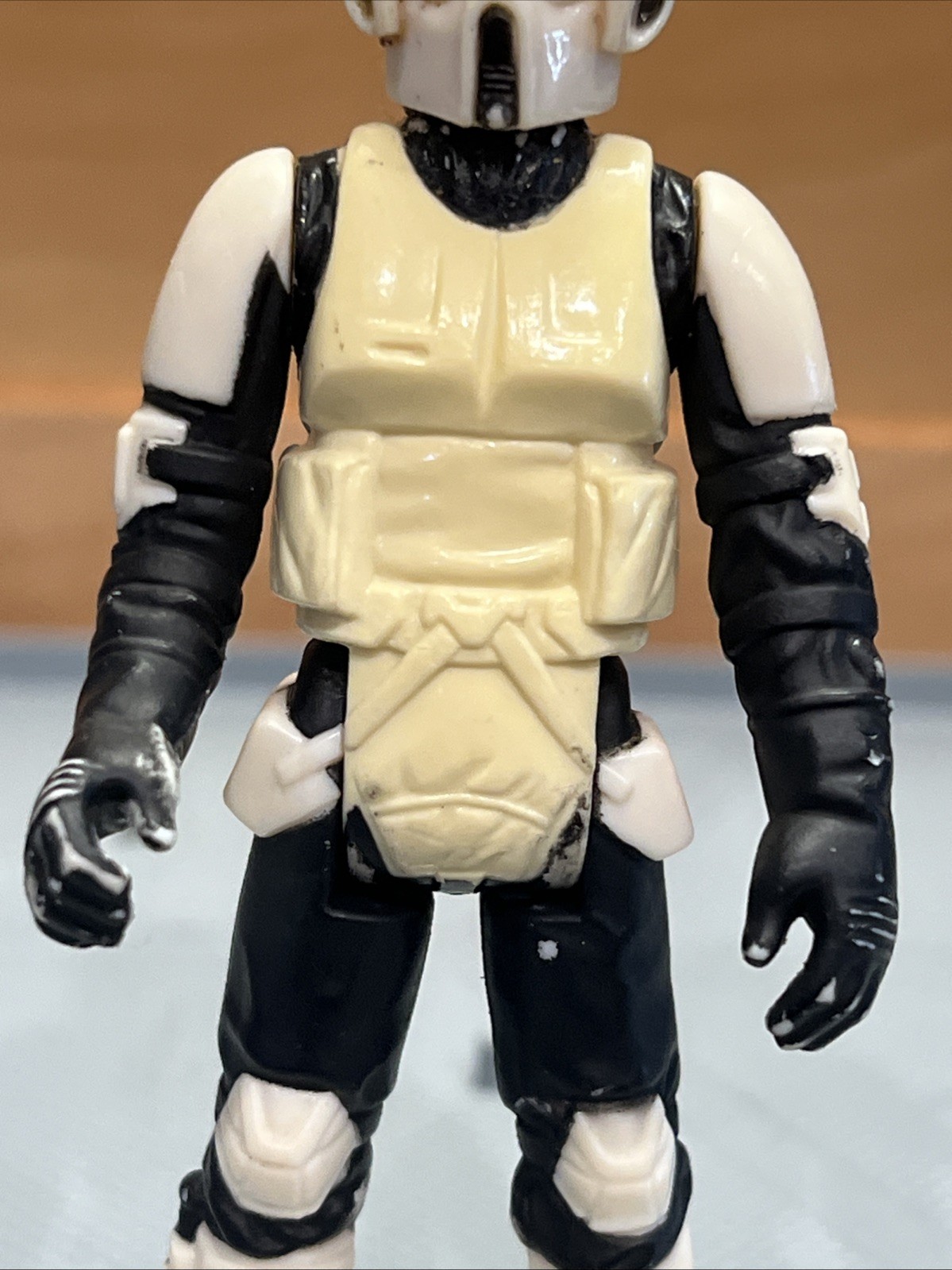 Biker Scout sold
