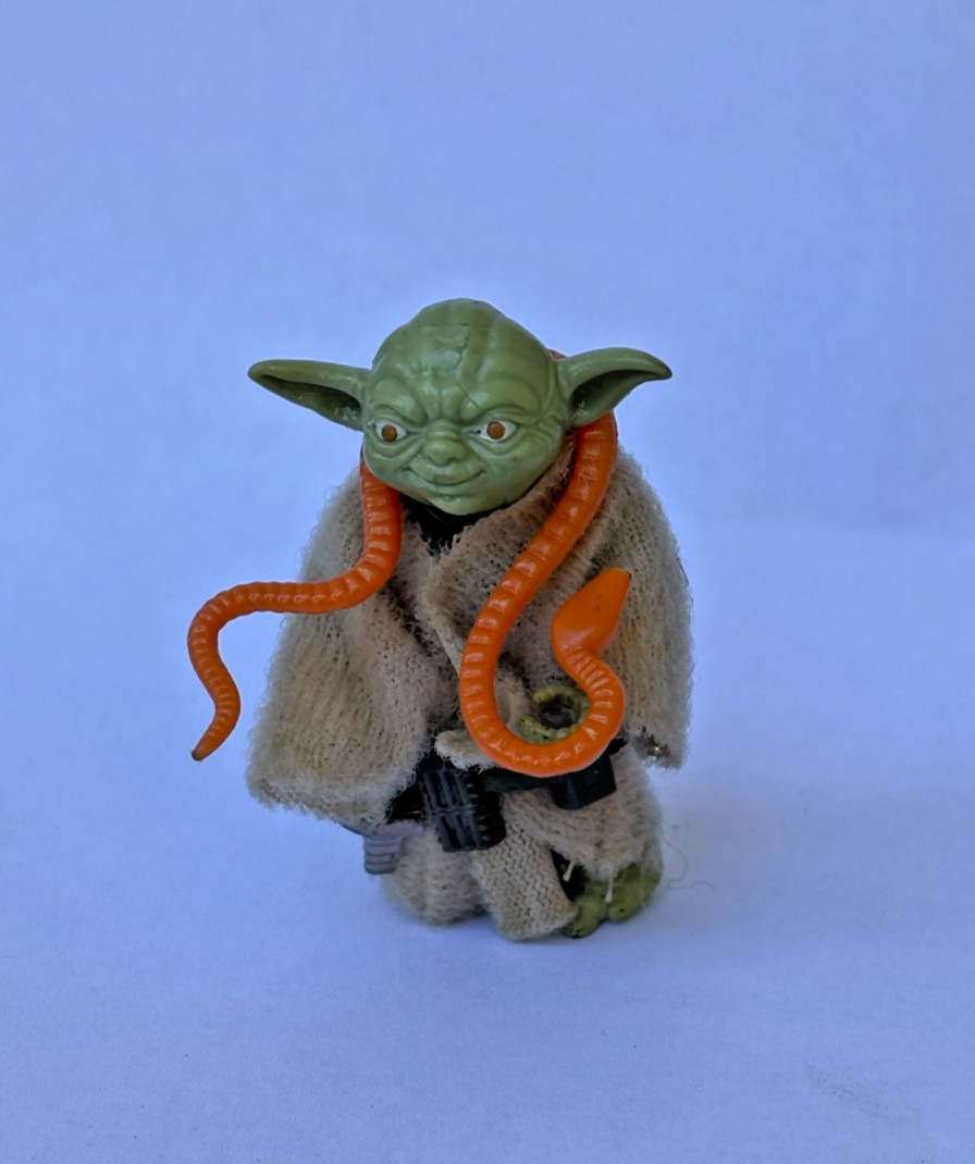 Yoda, The Jedi Master sold