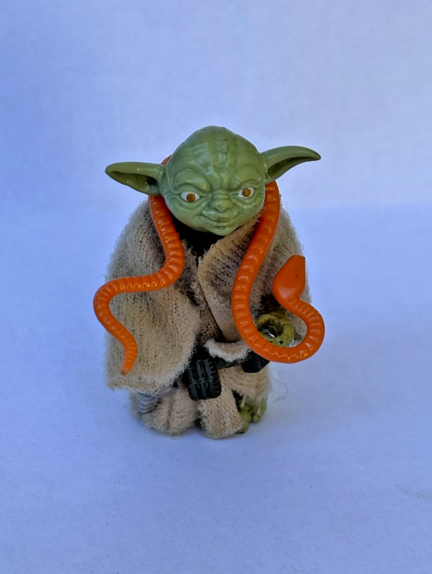 Yoda, The Jedi Master sold