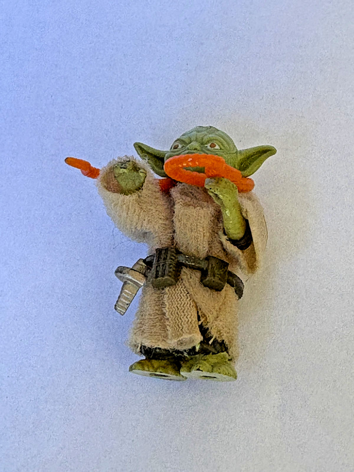 Yoda, The Jedi Master sold