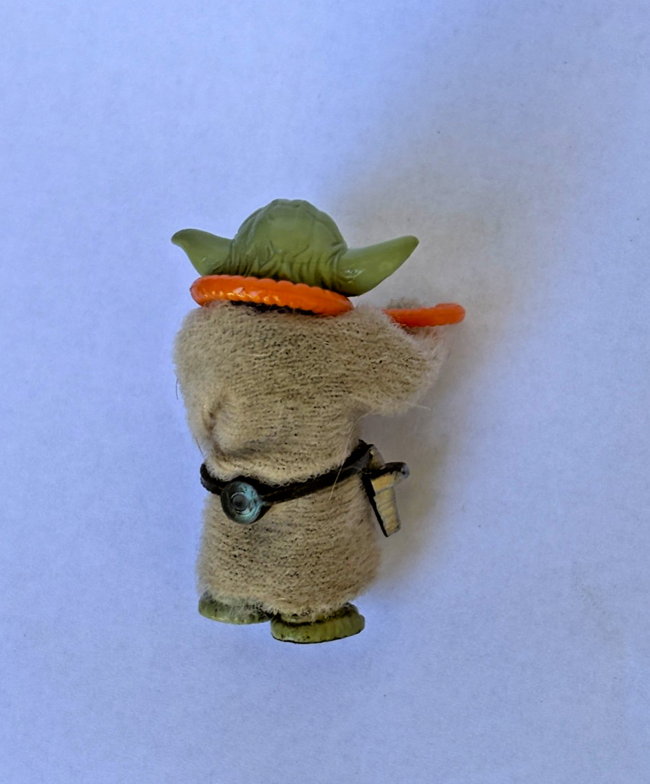 Yoda, The Jedi Master sold