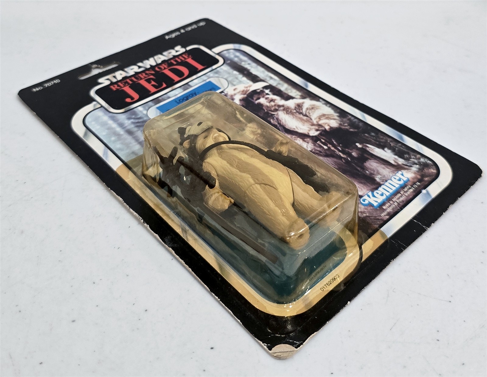 Logray (Ewok Medicine Man) sold