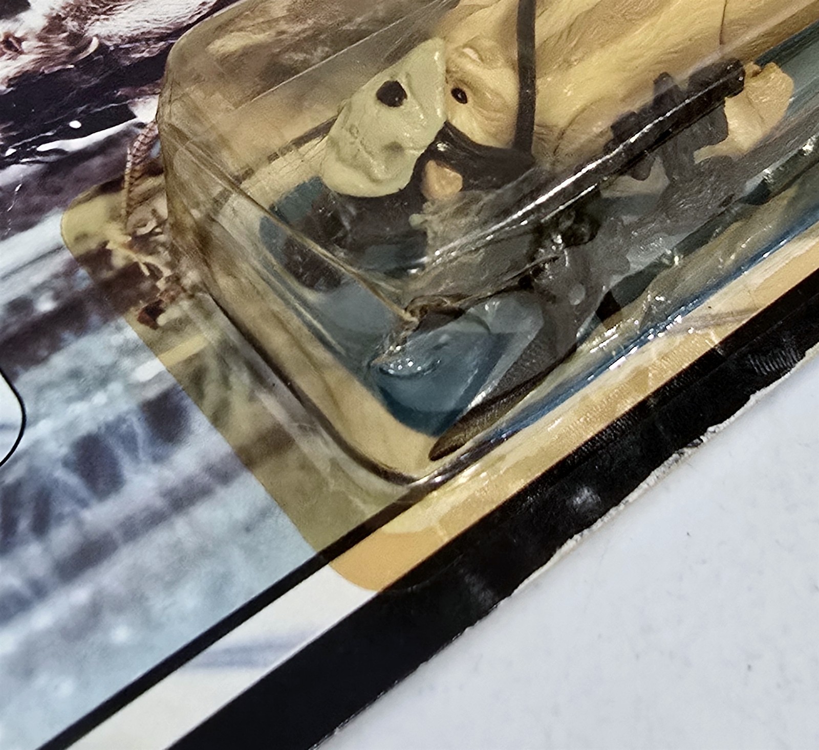 Logray (Ewok Medicine Man) sold