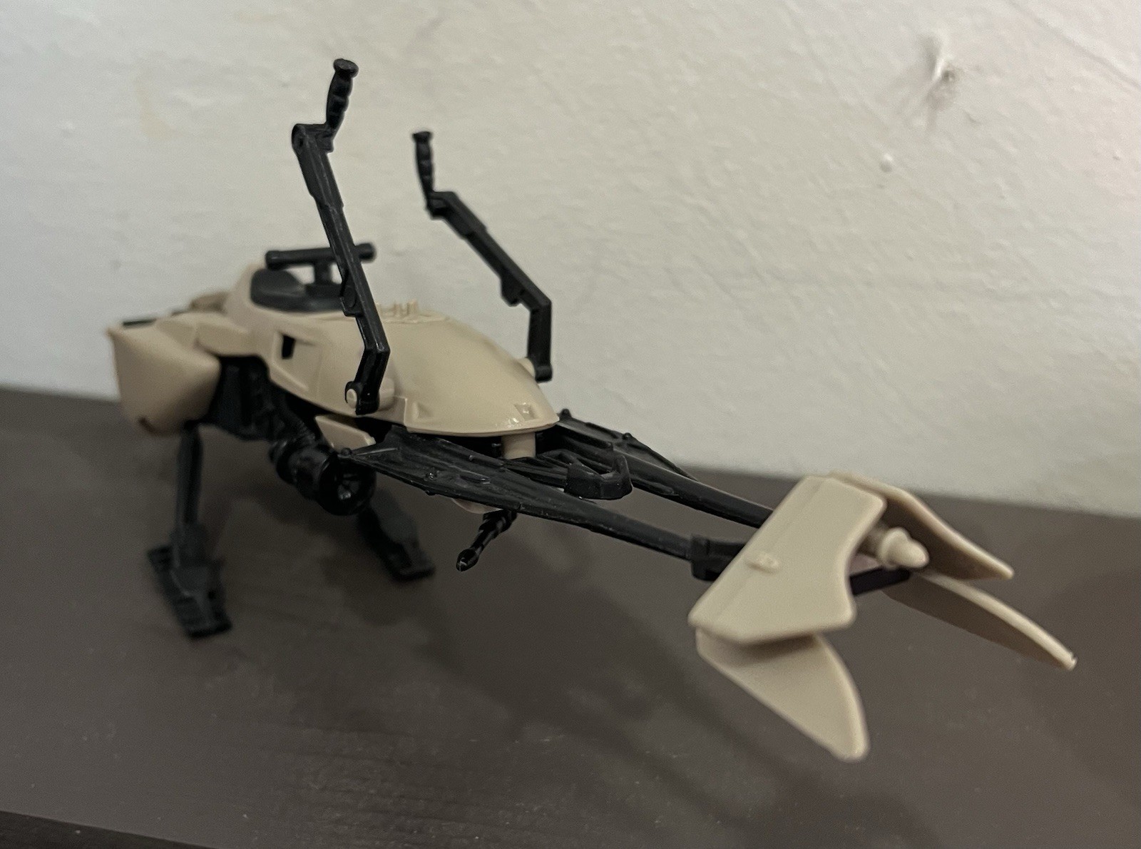 Speeder Bike sold
