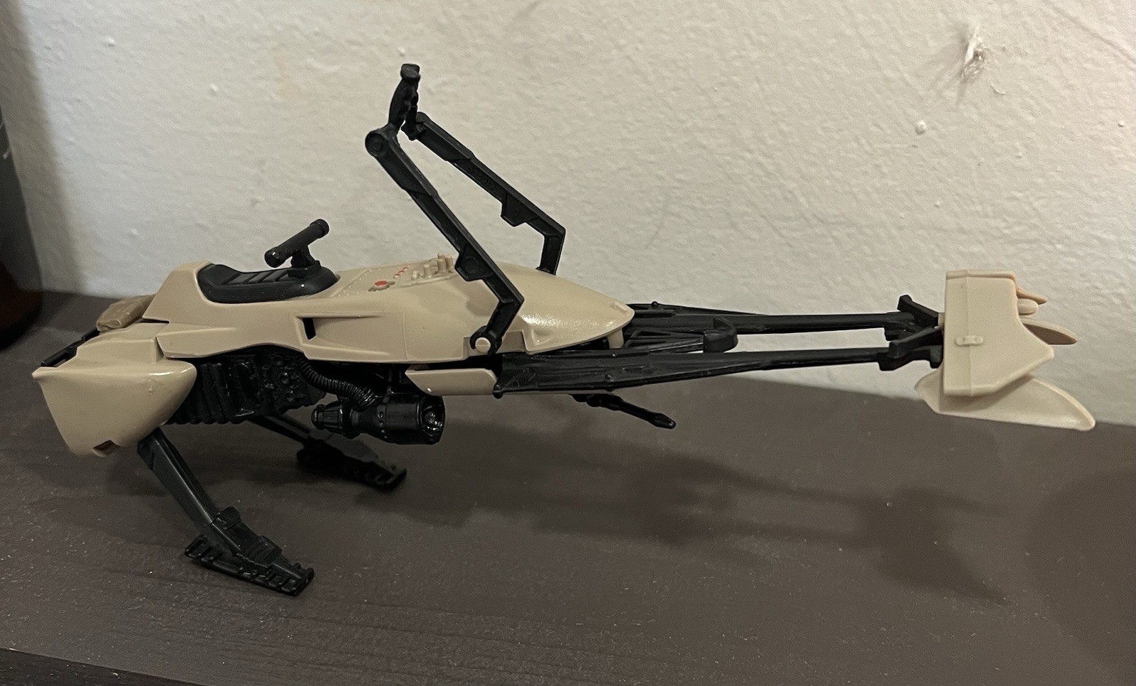 Speeder Bike sold