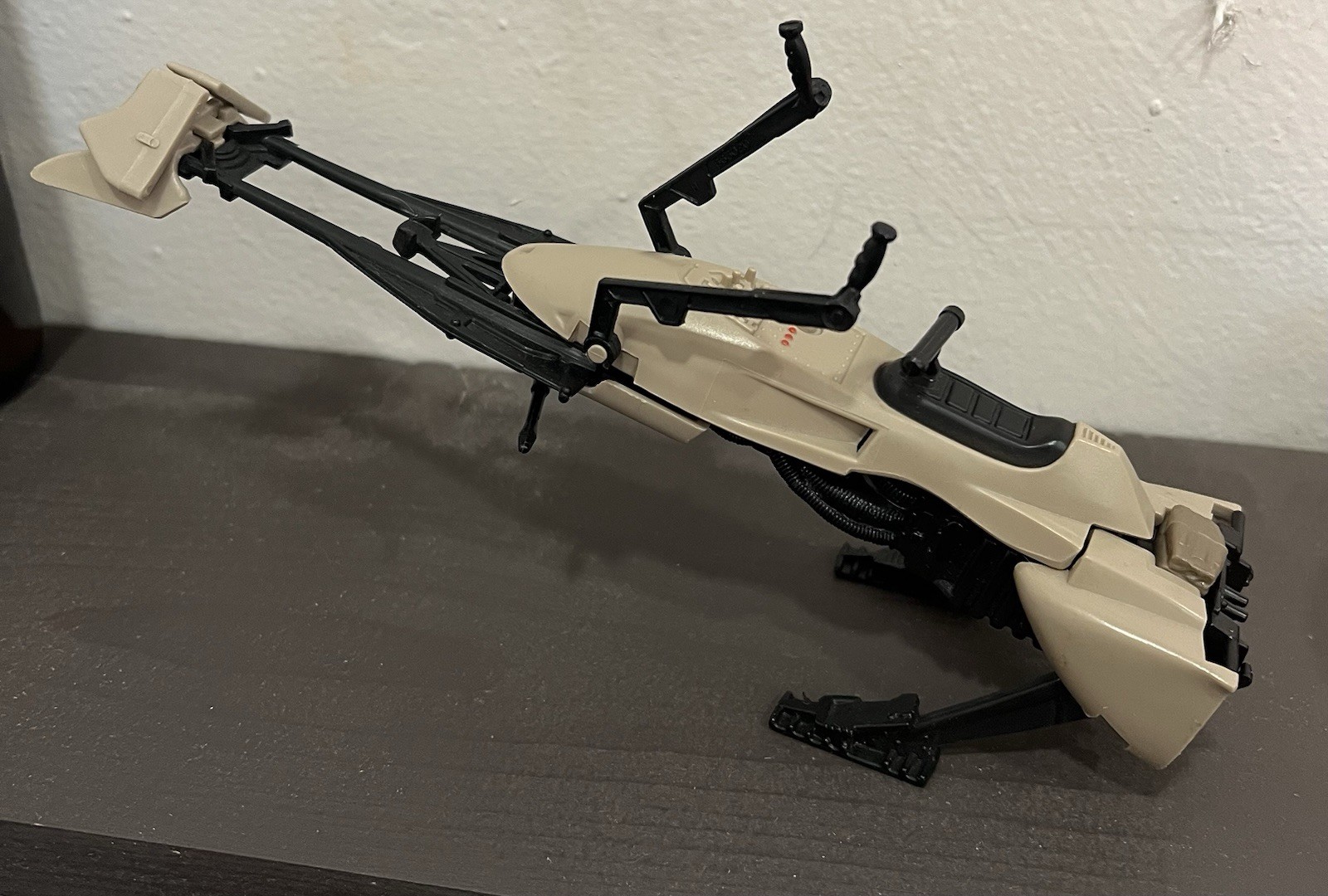 Speeder Bike sold