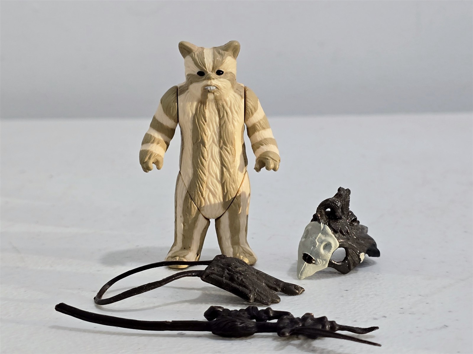 Logray (Ewok Medicine Man) sold