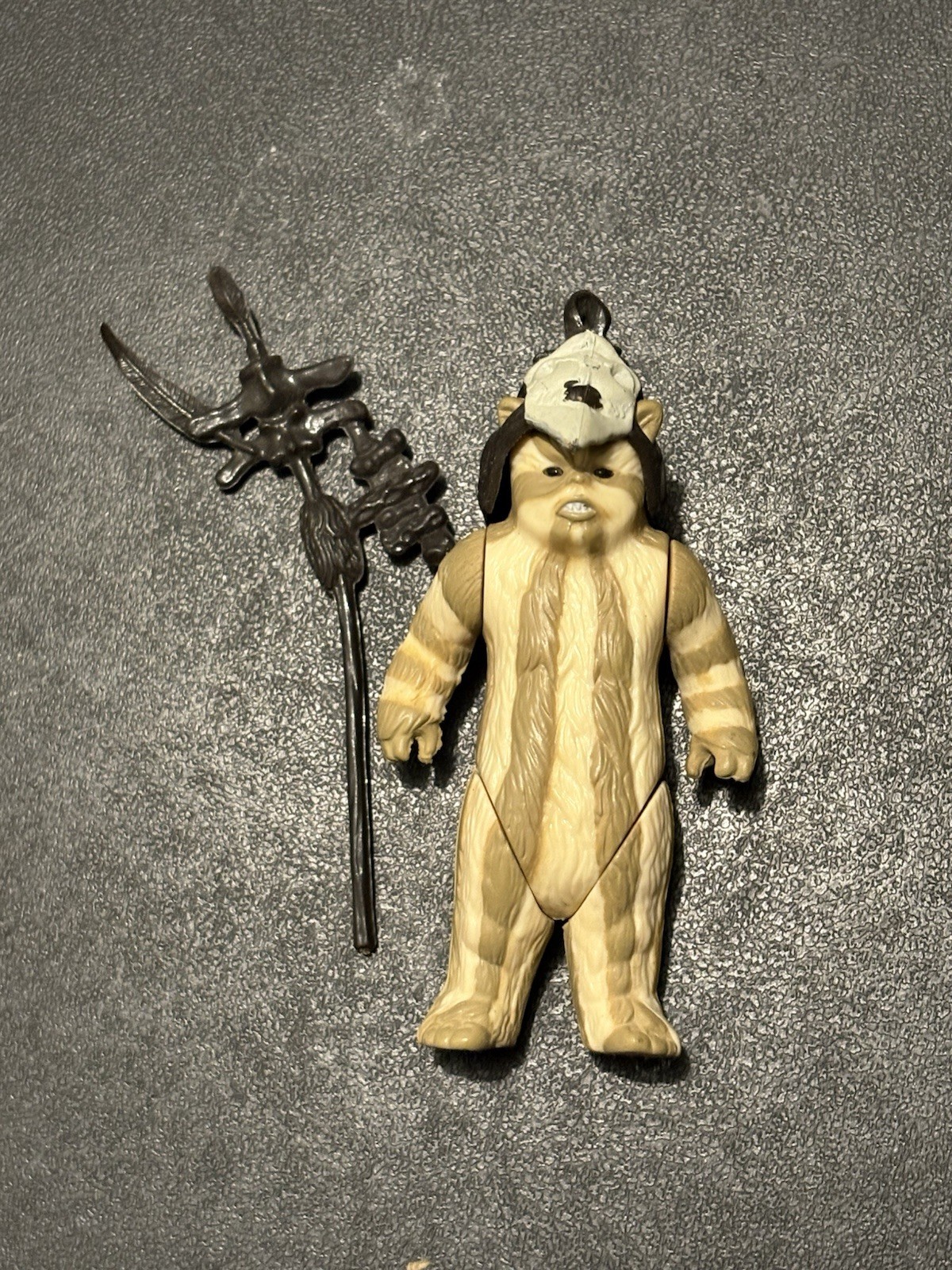 Logray (Ewok Medicine Man) sold