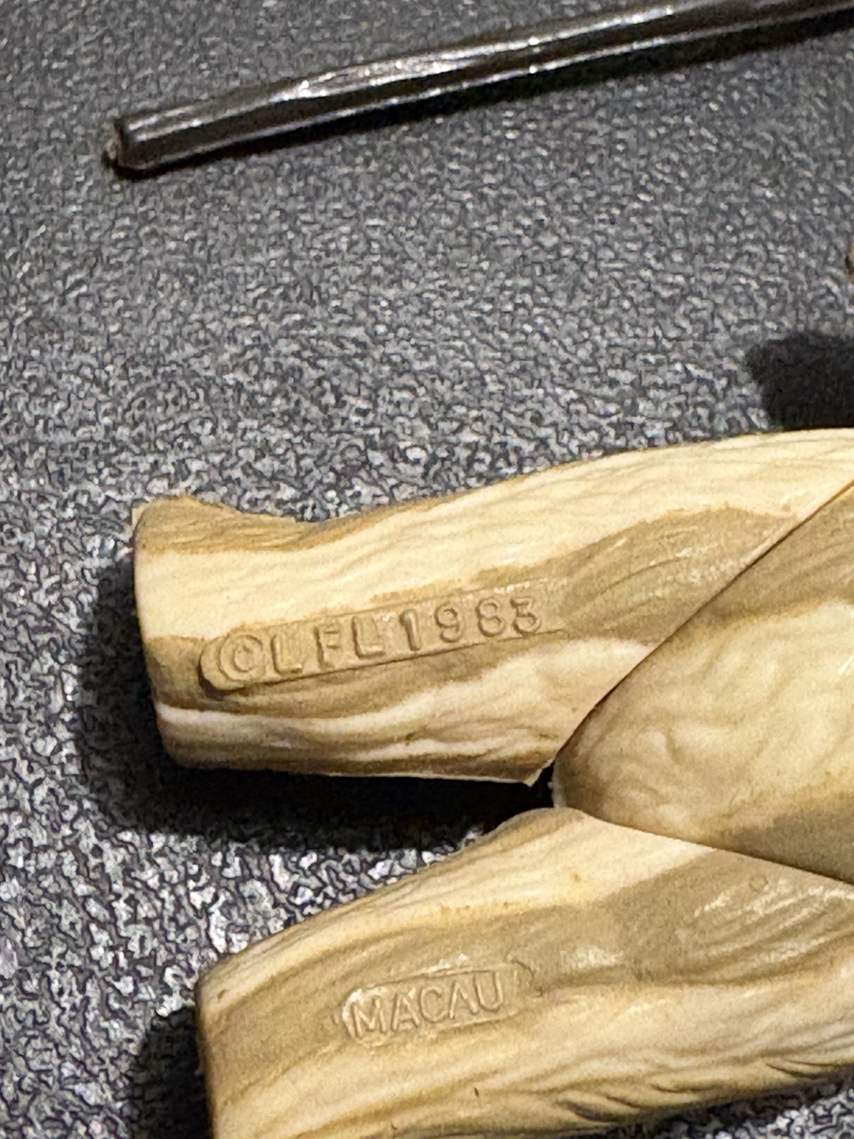 Logray (Ewok Medicine Man) sold