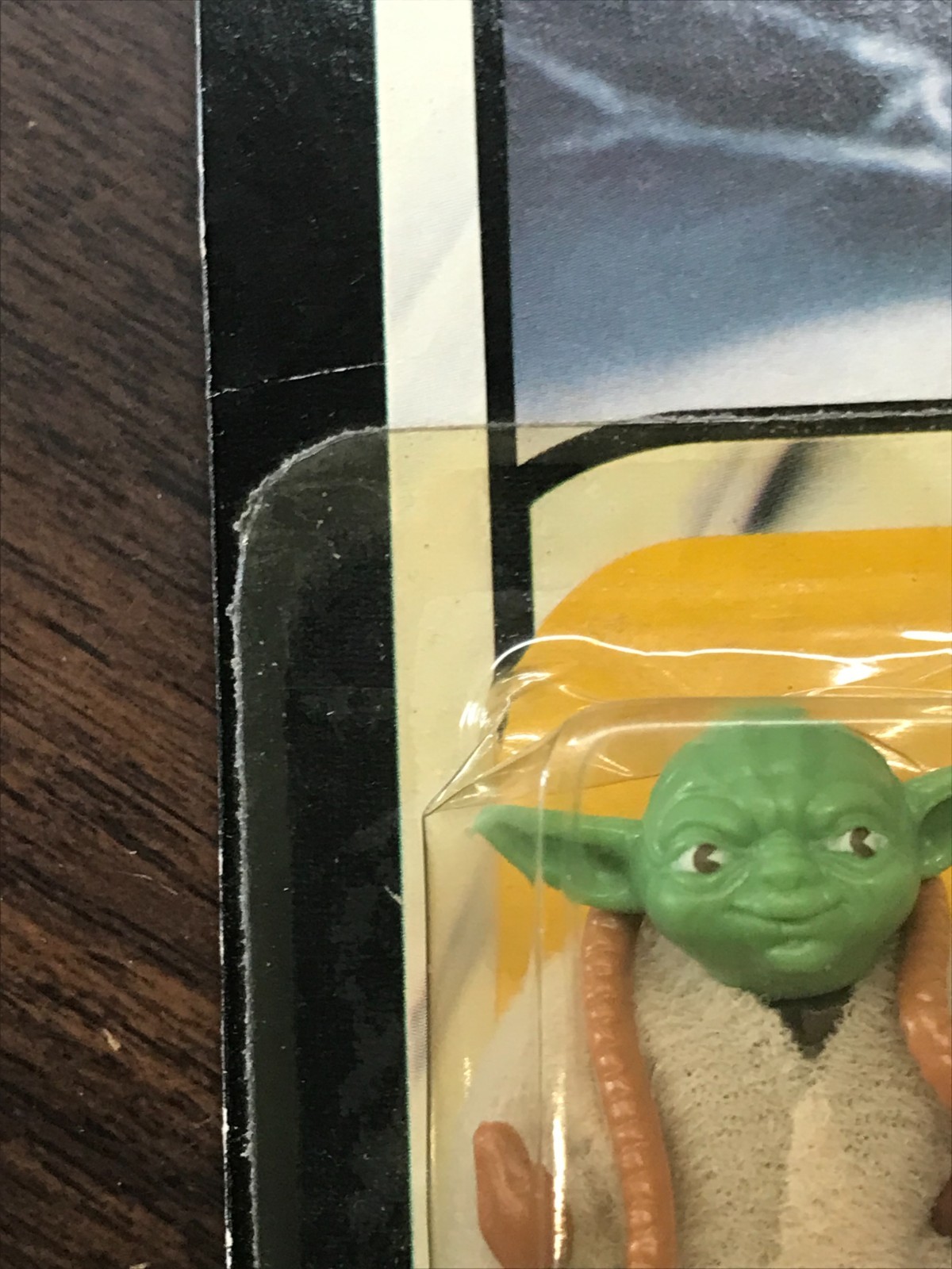 Yoda, The Jedi Master sold