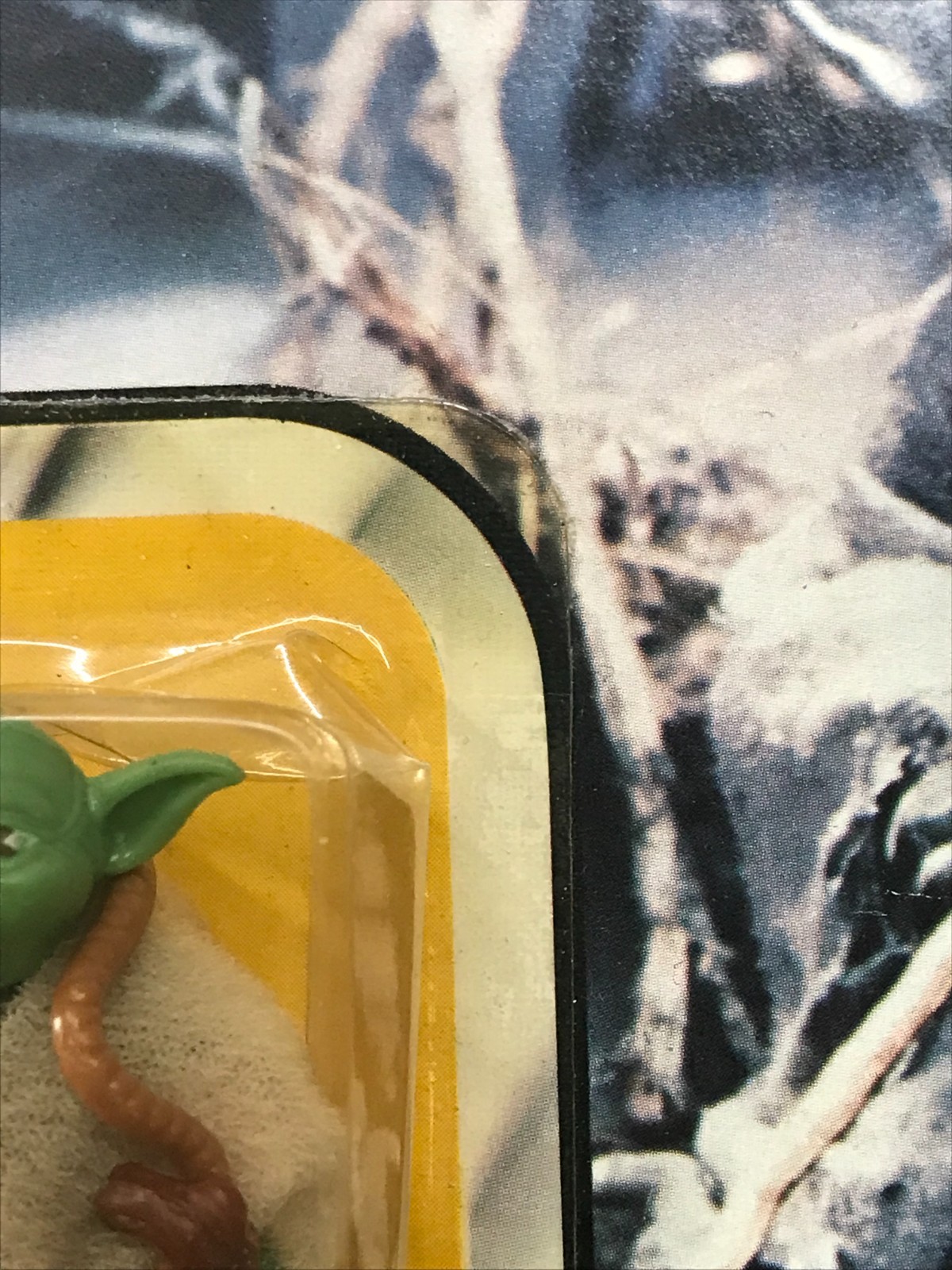 Yoda, The Jedi Master sold