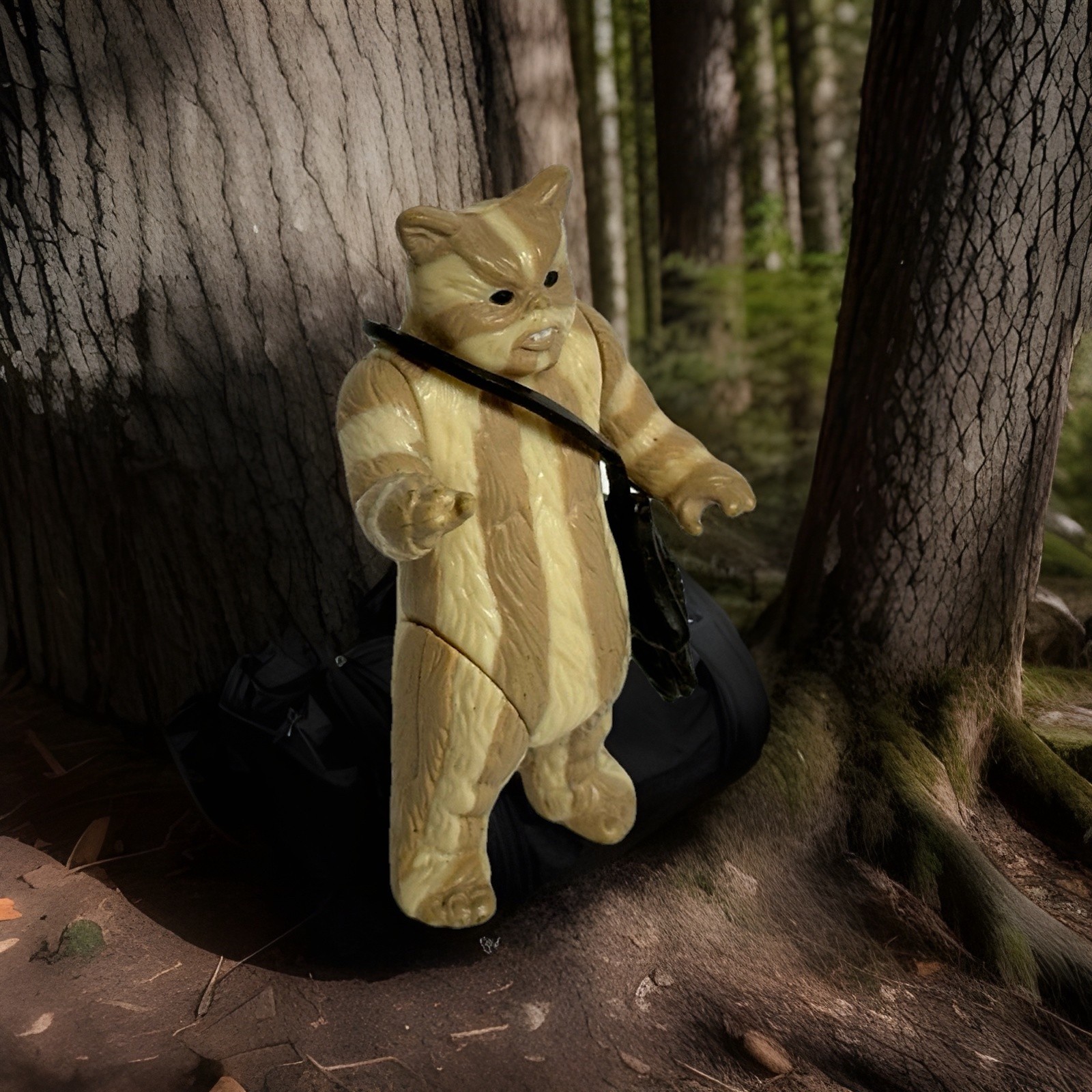 Logray (Ewok Medicine Man) sold