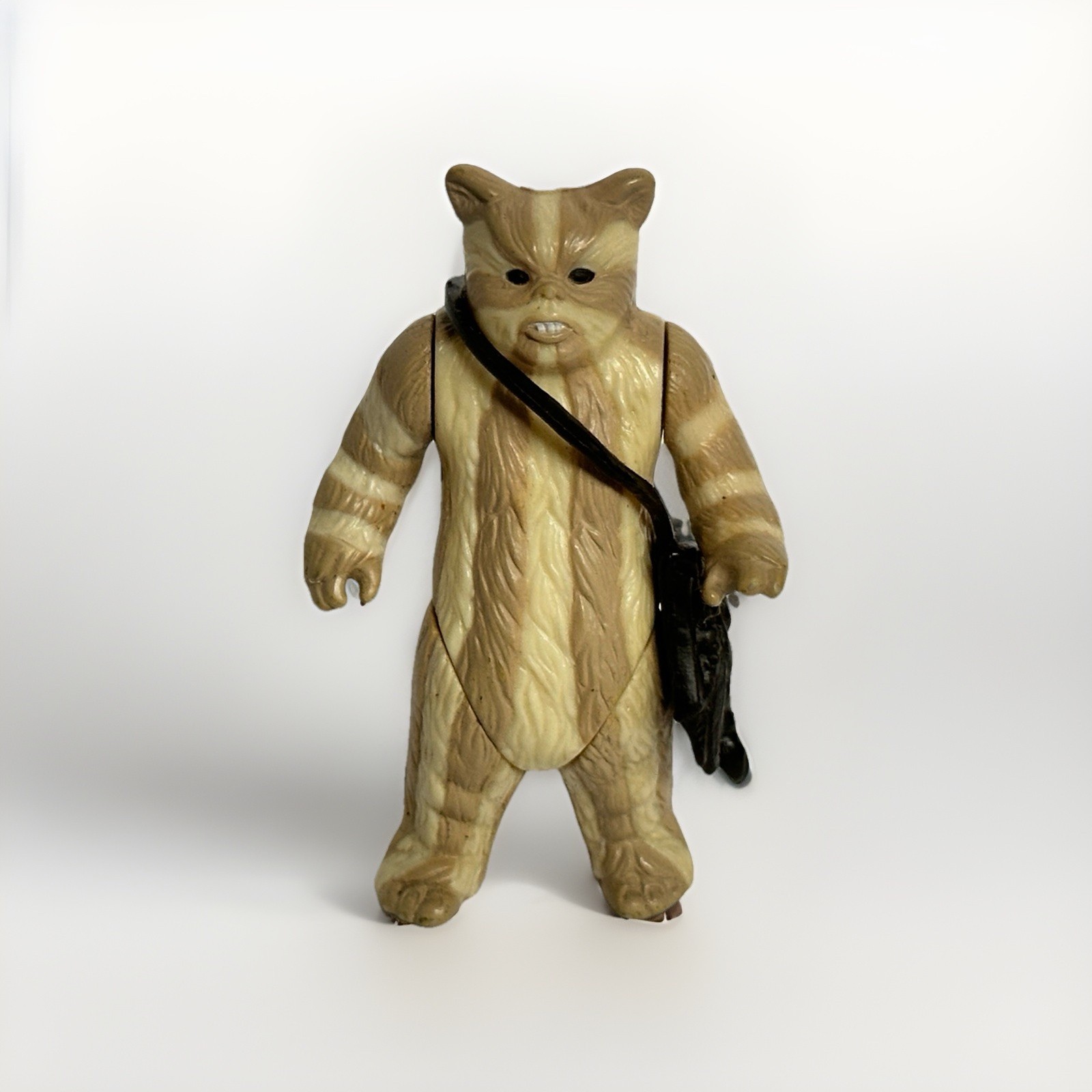 Logray (Ewok Medicine Man) sold