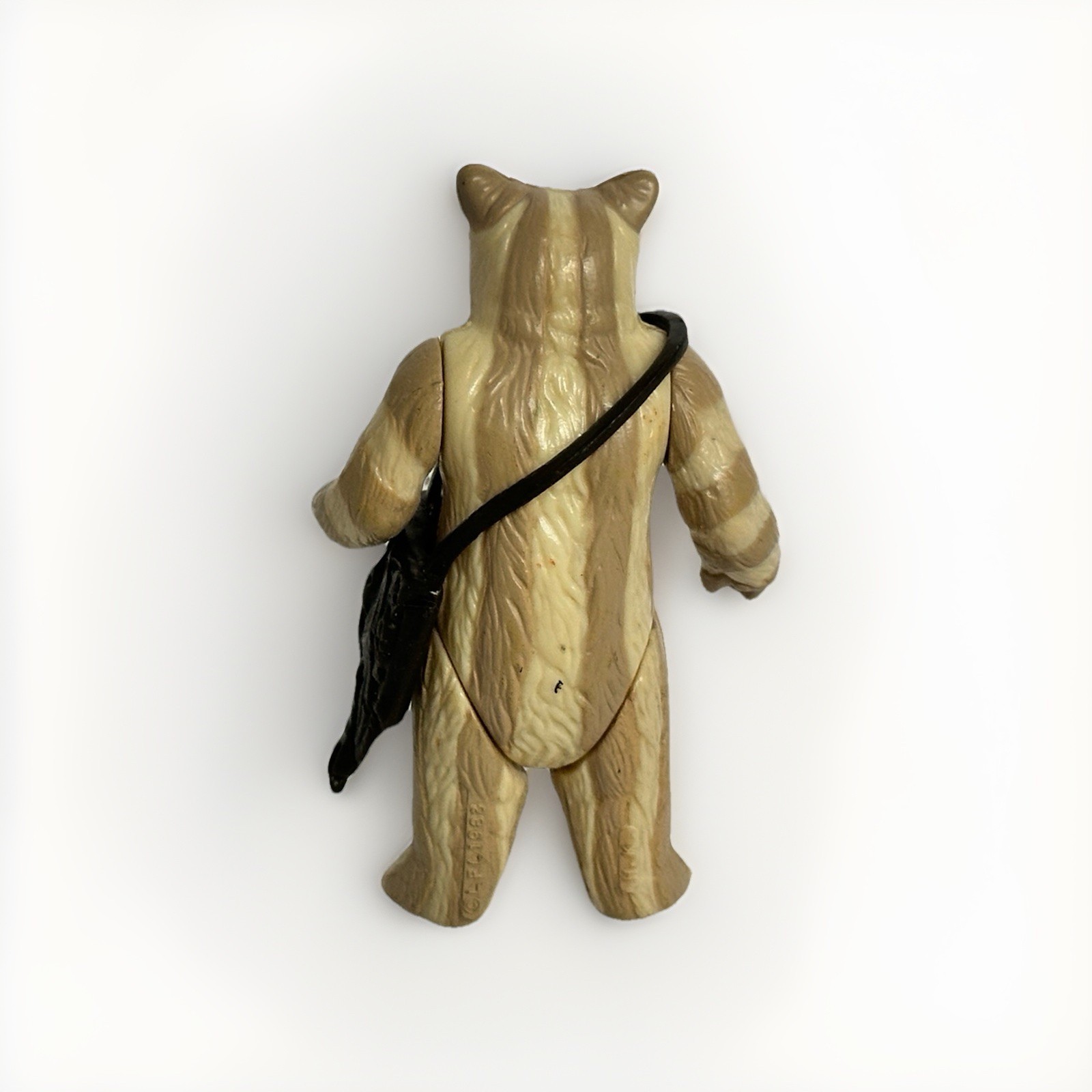 Logray (Ewok Medicine Man) sold