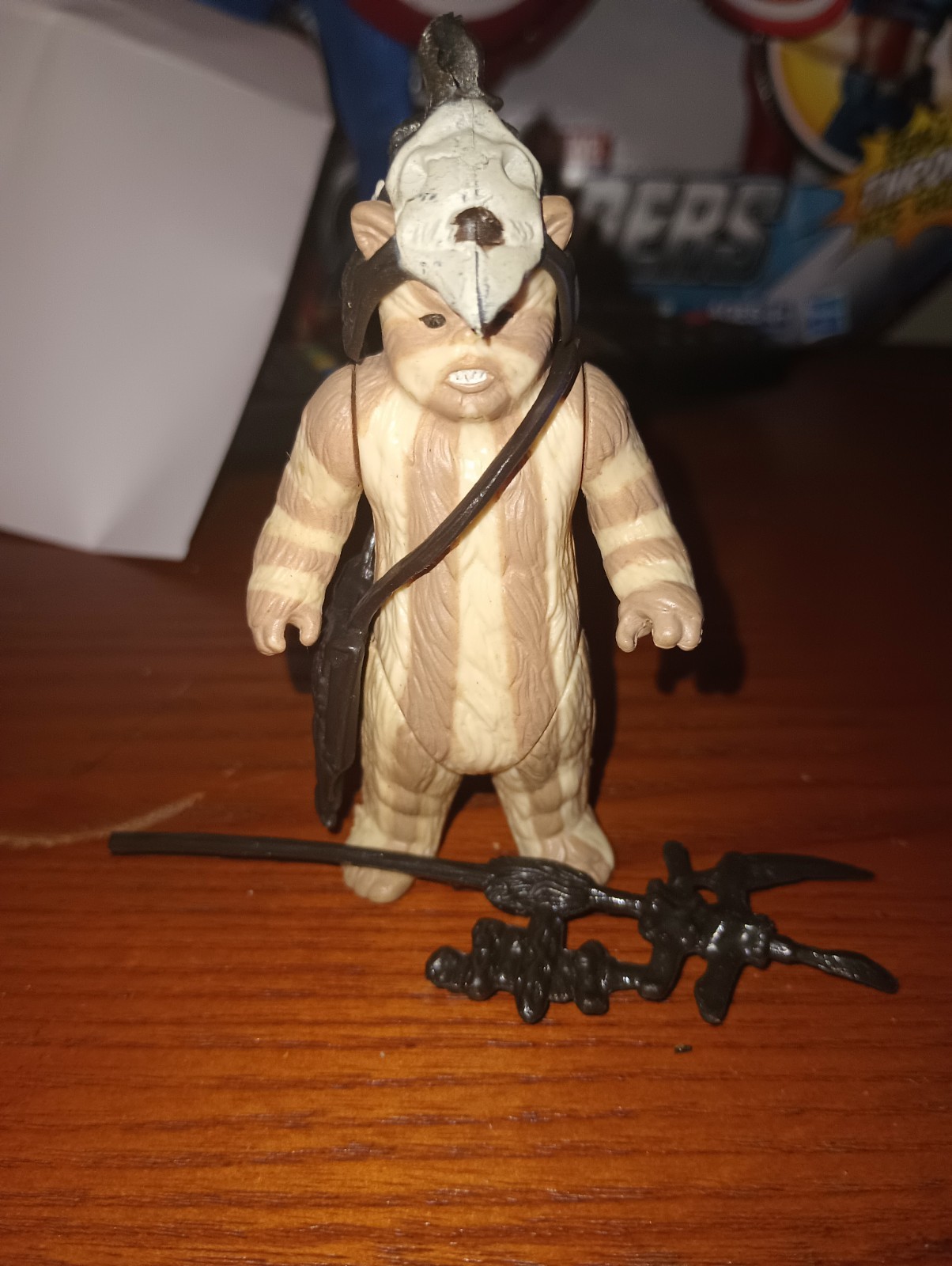 Logray (Ewok Medicine Man) sold