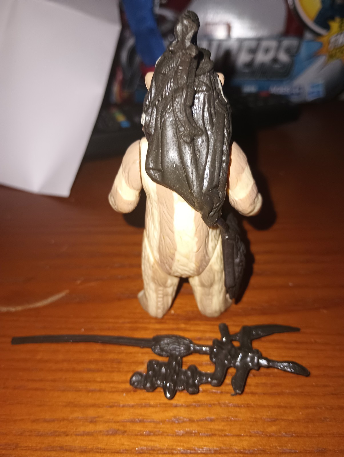 Logray (Ewok Medicine Man) sold