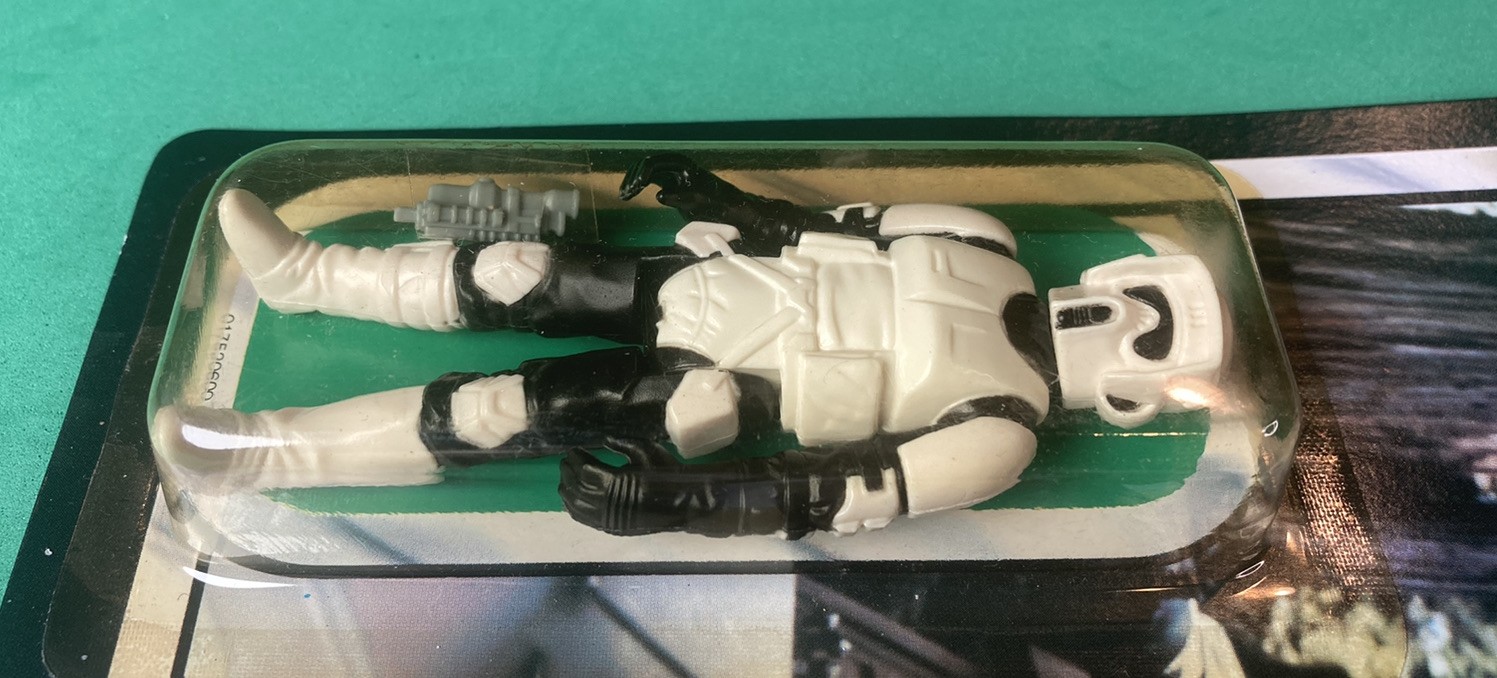 Biker Scout sold