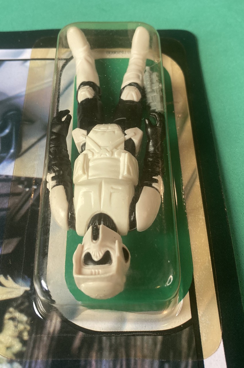 Biker Scout sold