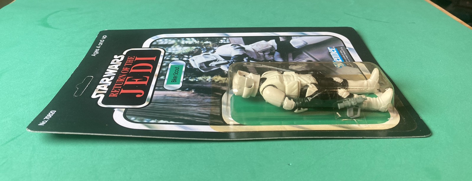 Biker Scout sold