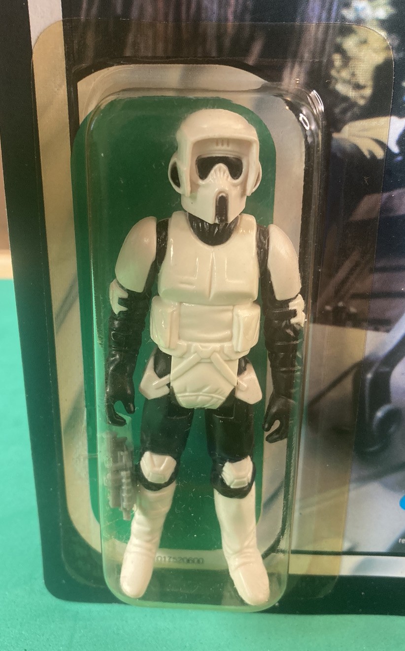 Biker Scout sold
